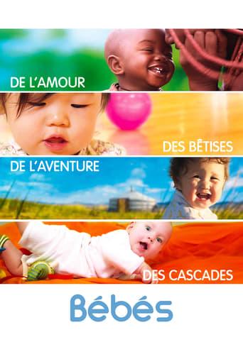 Bébés poster