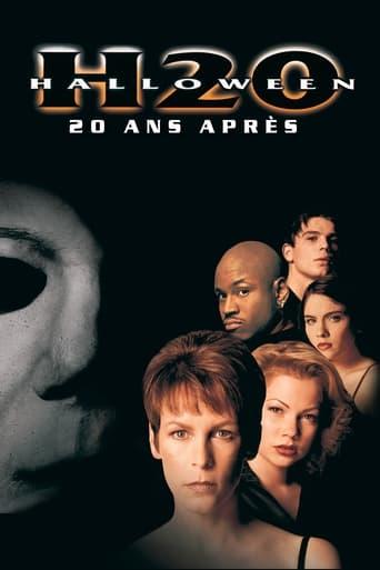 Halloween, 20 ans après poster