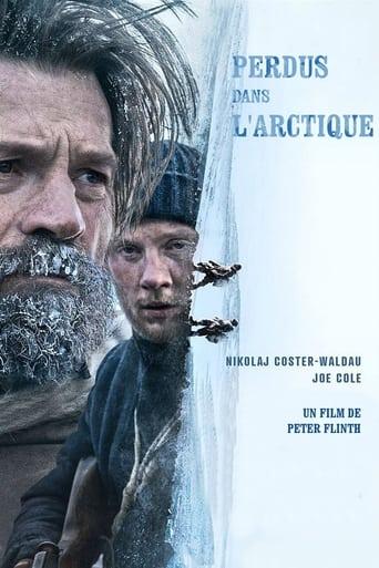 Perdus dans l'Arctique poster