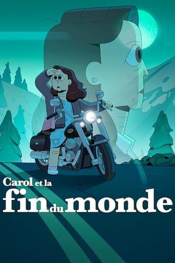 Carol et la fin du monde poster