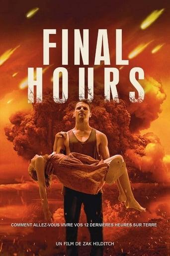 Final Hours poster