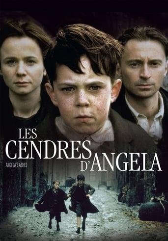 Les Cendres d'Angela poster