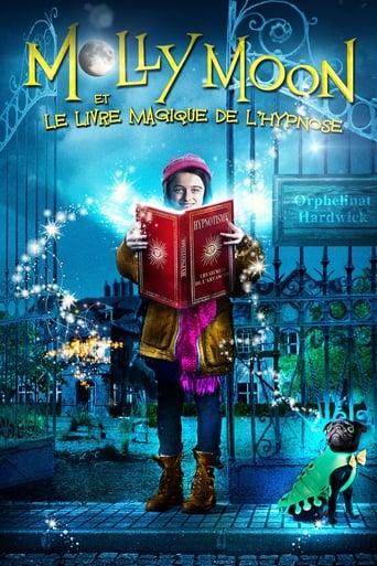 Molly Moon et le livre magique de l'hypnose poster