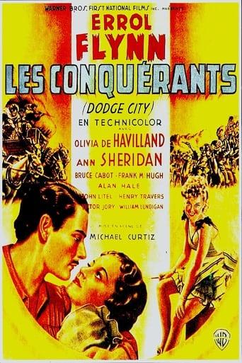 Les Conquérants poster