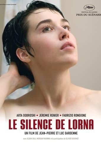 Le Silence de Lorna poster