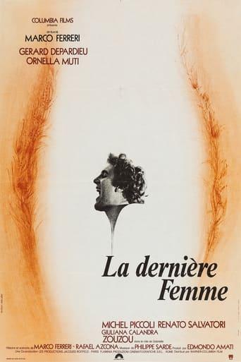 La Dernière Femme poster