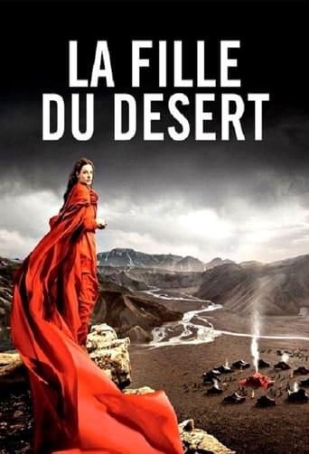 La Fille du désert poster