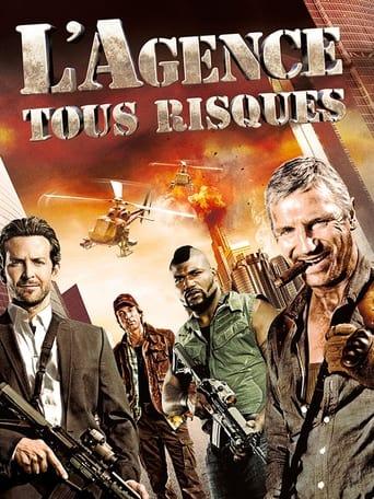 L'Agence tous risques poster