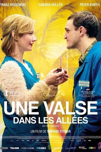 Une valse dans les allées poster