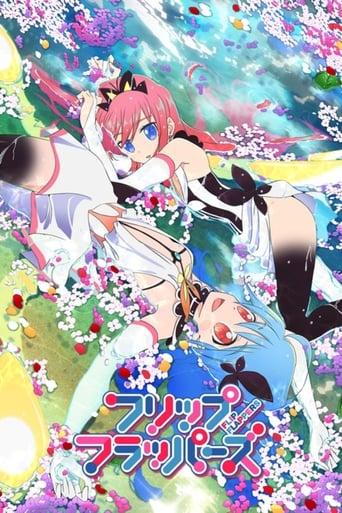 Flip Flappers poster