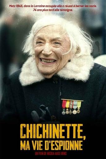 Chichinette: ma vie d'espionne poster