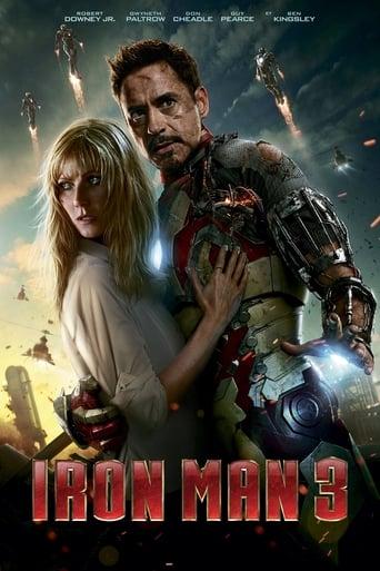 Iron Man 3 poster