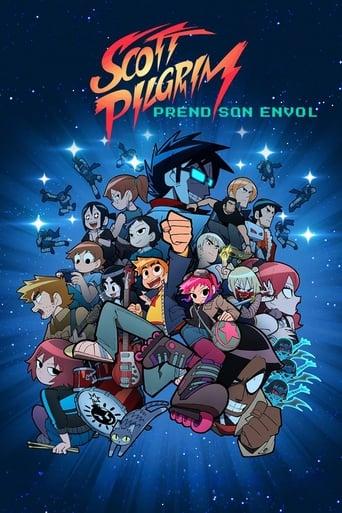 Scott Pilgrim prend son envol poster