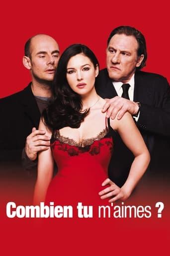 Combien tu m'aimes ? poster