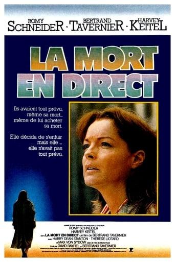 La Mort en direct poster