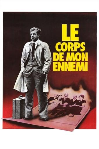 Le Corps de mon ennemi poster