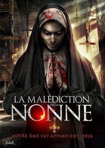 La Malédiction de la Nonne poster