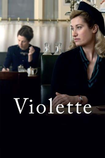 Violette poster