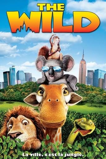 The Wild poster