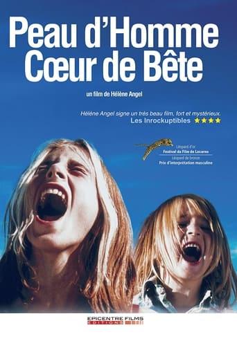 Peau d'homme coeur de bête poster