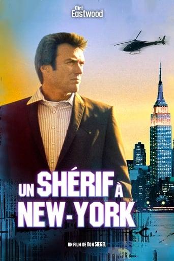 Un Shérif à New York poster