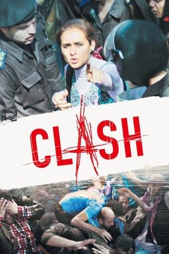 Clash poster