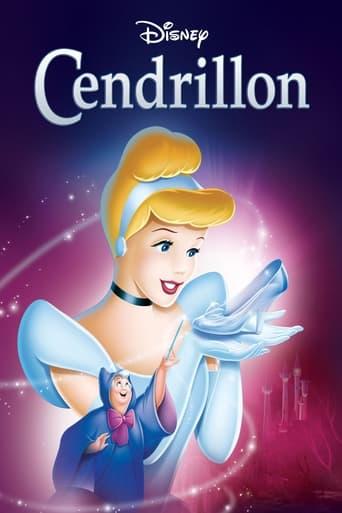 Cendrillon poster