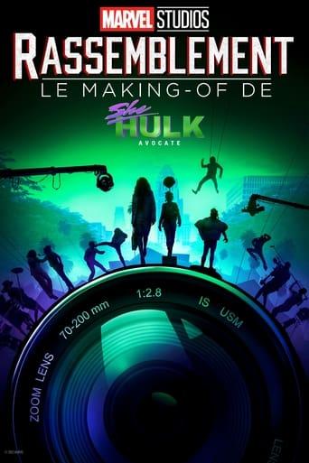 Le Making-of de She-Hulk : Avocate poster