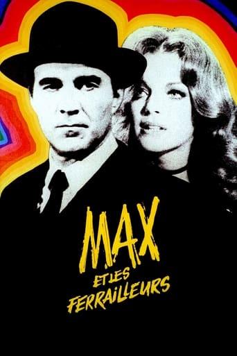 Max et les ferrailleurs poster