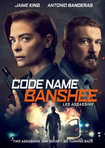 Code Name Banshee poster