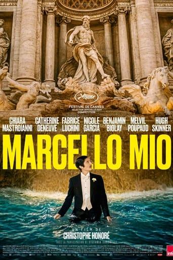 Marcello mio poster