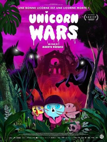 Unicorn Wars poster