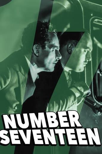 Numéro 17 poster