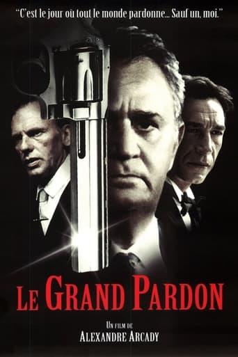 Le Grand Pardon poster