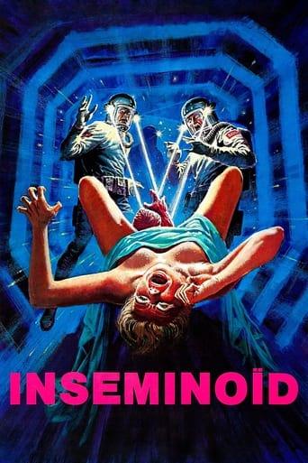 Inseminoïd poster