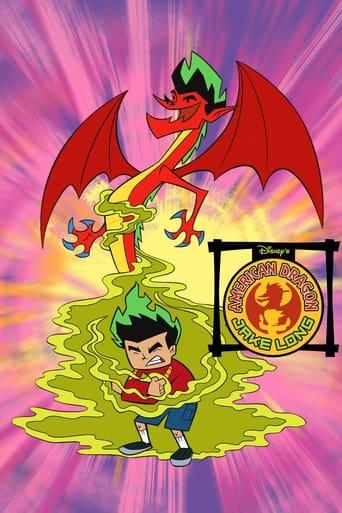 American Dragon: Jake Long poster