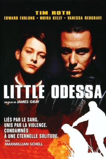 Little Odessa poster