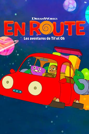 En route : Les aventures de Tif et Oh poster