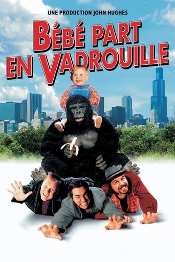 Bébé part en vadrouille poster