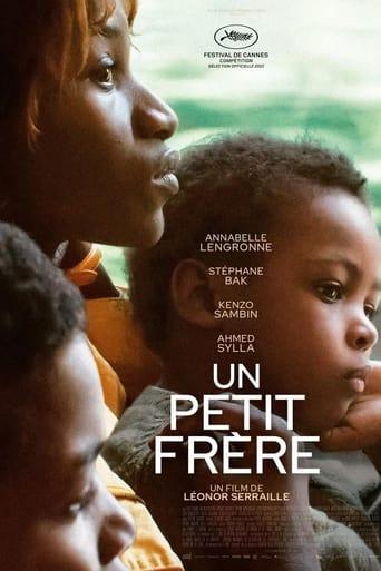 Un petit frère poster