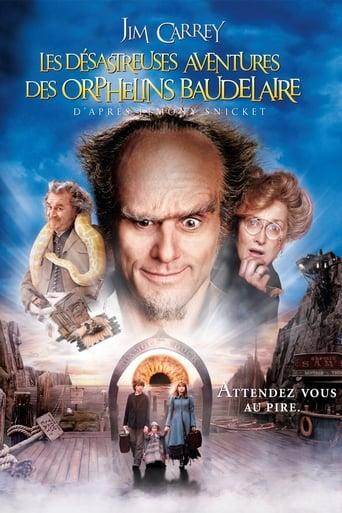 Les Désastreuses Aventures des Orphelins Baudelaire poster