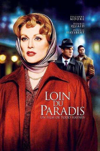 Loin du paradis poster