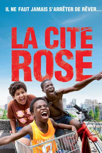 La cité rose poster