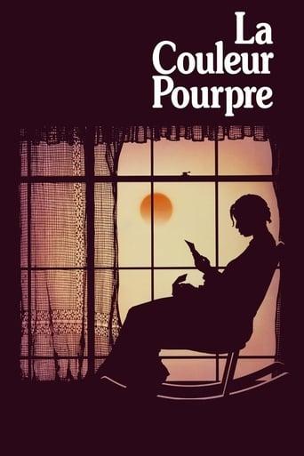 La Couleur pourpre poster