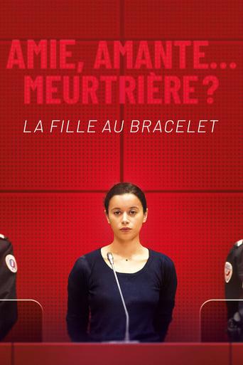 La Fille au bracelet poster