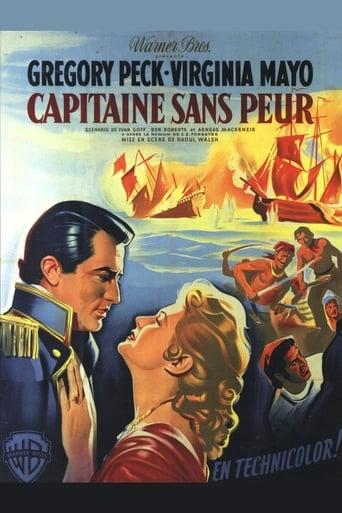 Capitaine sans peur poster