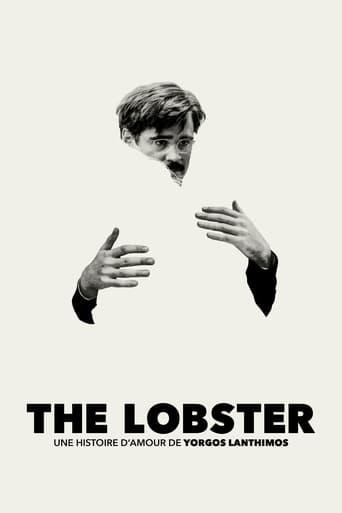 The Lobster poster