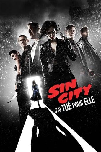 Sin City : J'ai tué pour elle poster