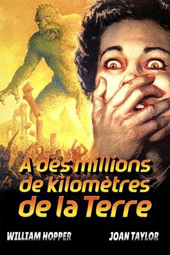 À des millions de kilomètres de la Terre poster