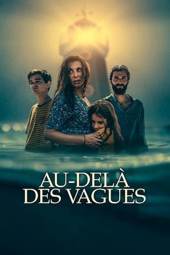 Au-delà des vagues poster